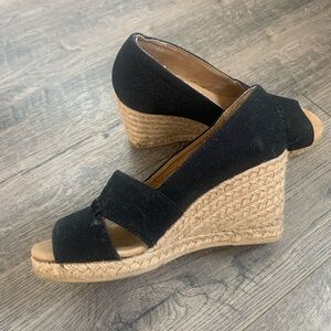 Bass Espadrilles Size 5